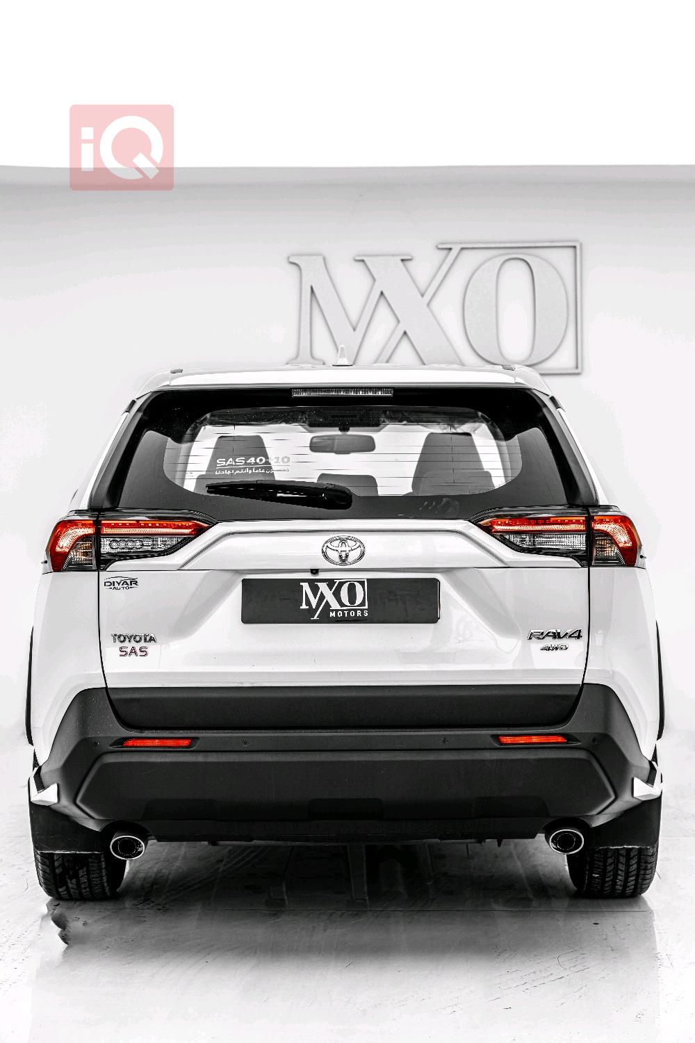 تويوتا راف 4